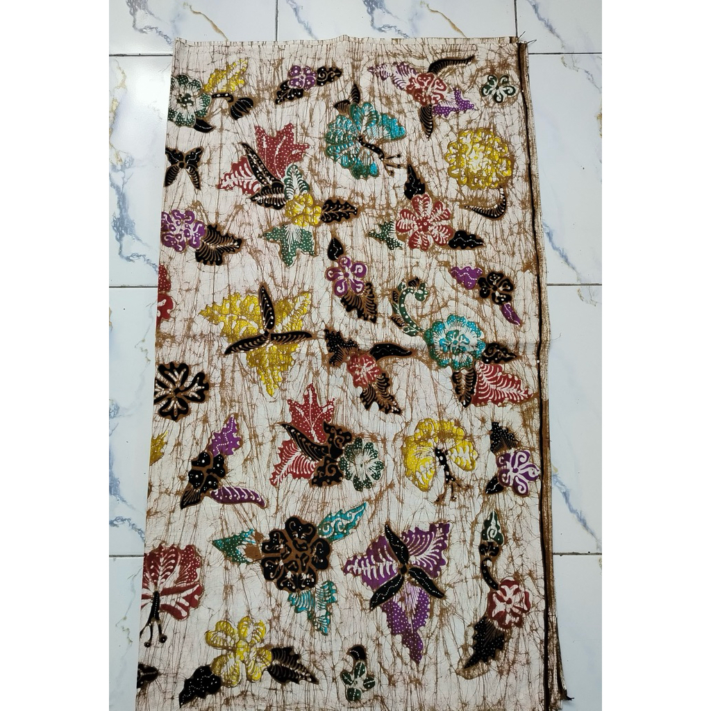 batik tulis sogan wedalan//batik tulis original