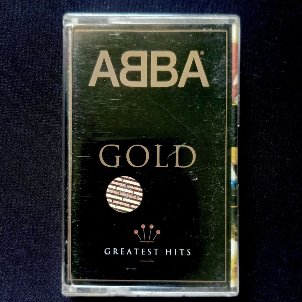 Kaset ABBA - Gold : Greatest Hits