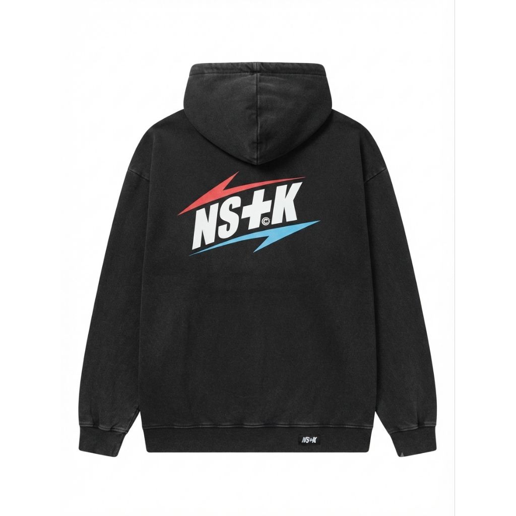 (XL) NastyKick Hoodie