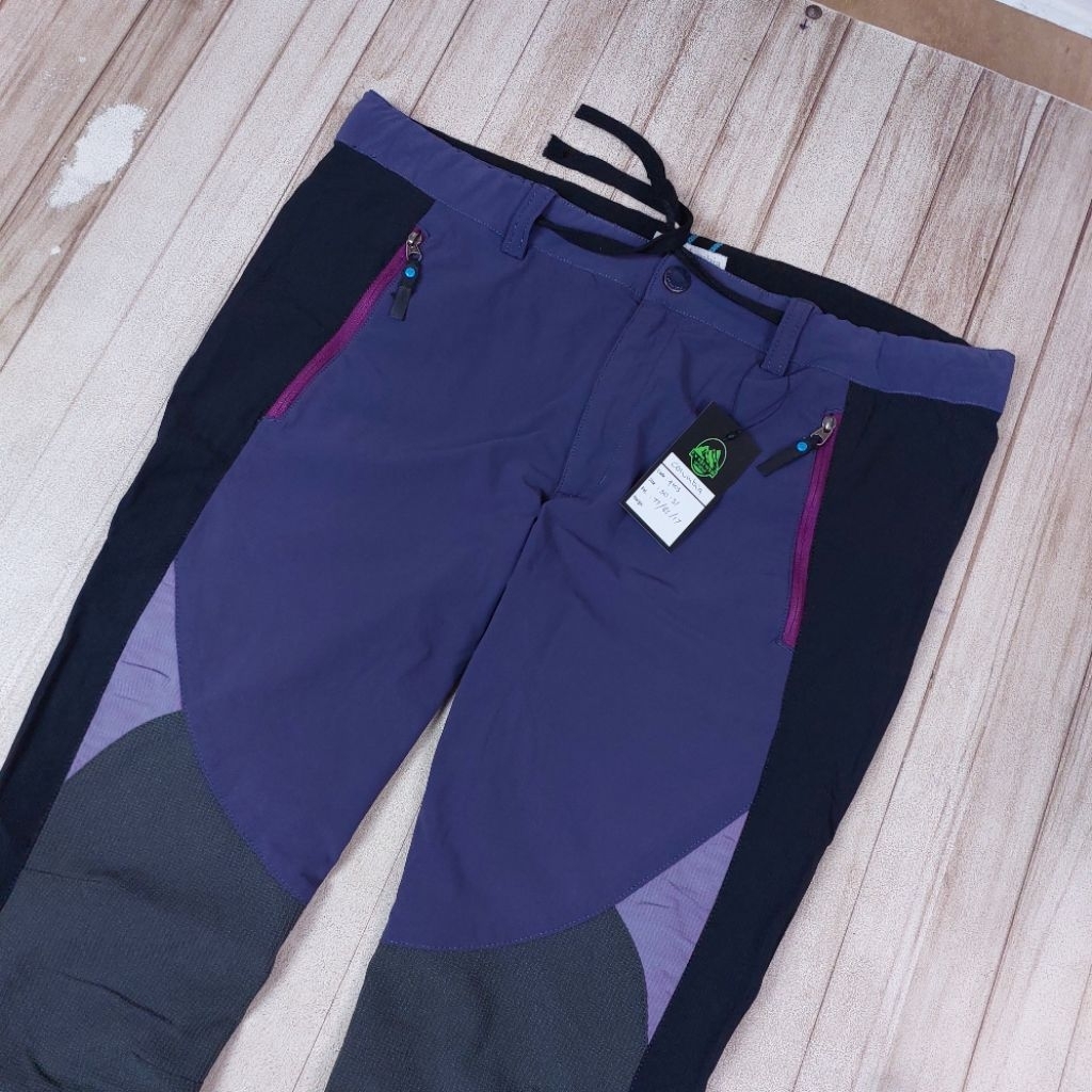 COLUMBIA size 30-31 celana gunung outdoor second original