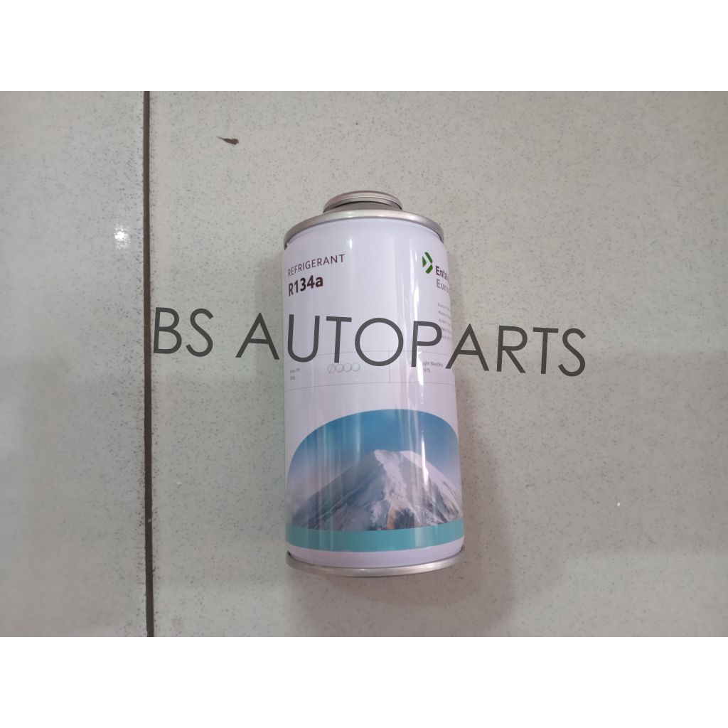 Freon Entalpia Europe R134A Kaleng 390gram