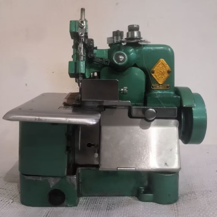Mesin Obras Semi Otomatis YAMATO DCY-100 (SIAP PAKAI)
