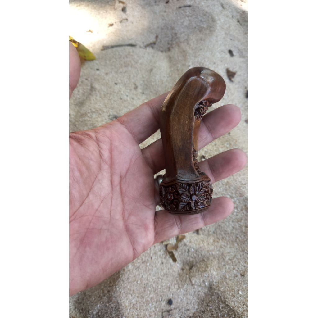 deder keris solo ukir deder garap halus tetap gagah tanpa selut deder ukir kayu jambu alas