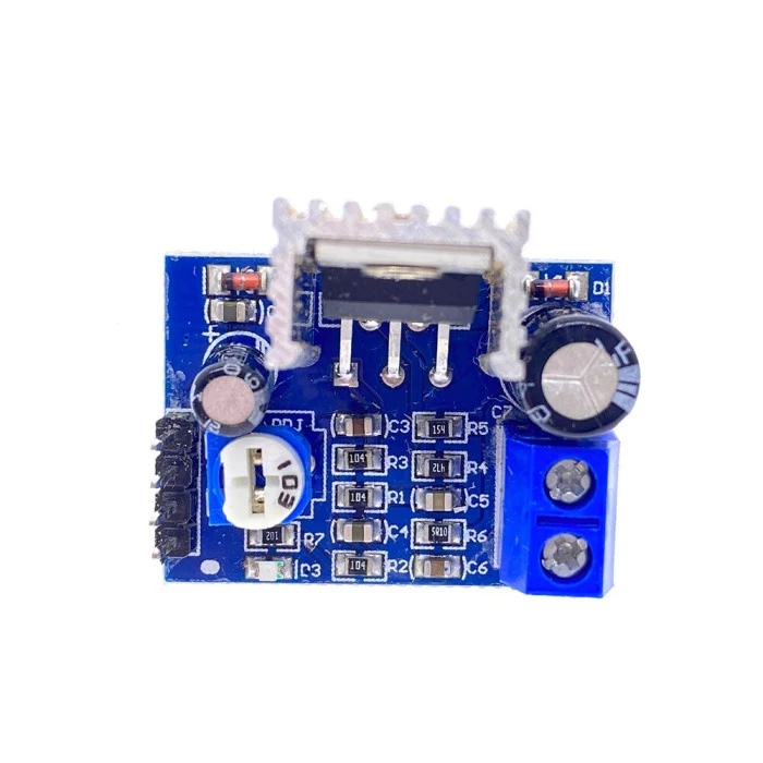 LINEAR ( POWER 2030 MONO ) MODULE MODUL PCB KIT AUDIO HIFI AMPLI AMPLIFIER MINI KECIL SOUND SPEAKER 