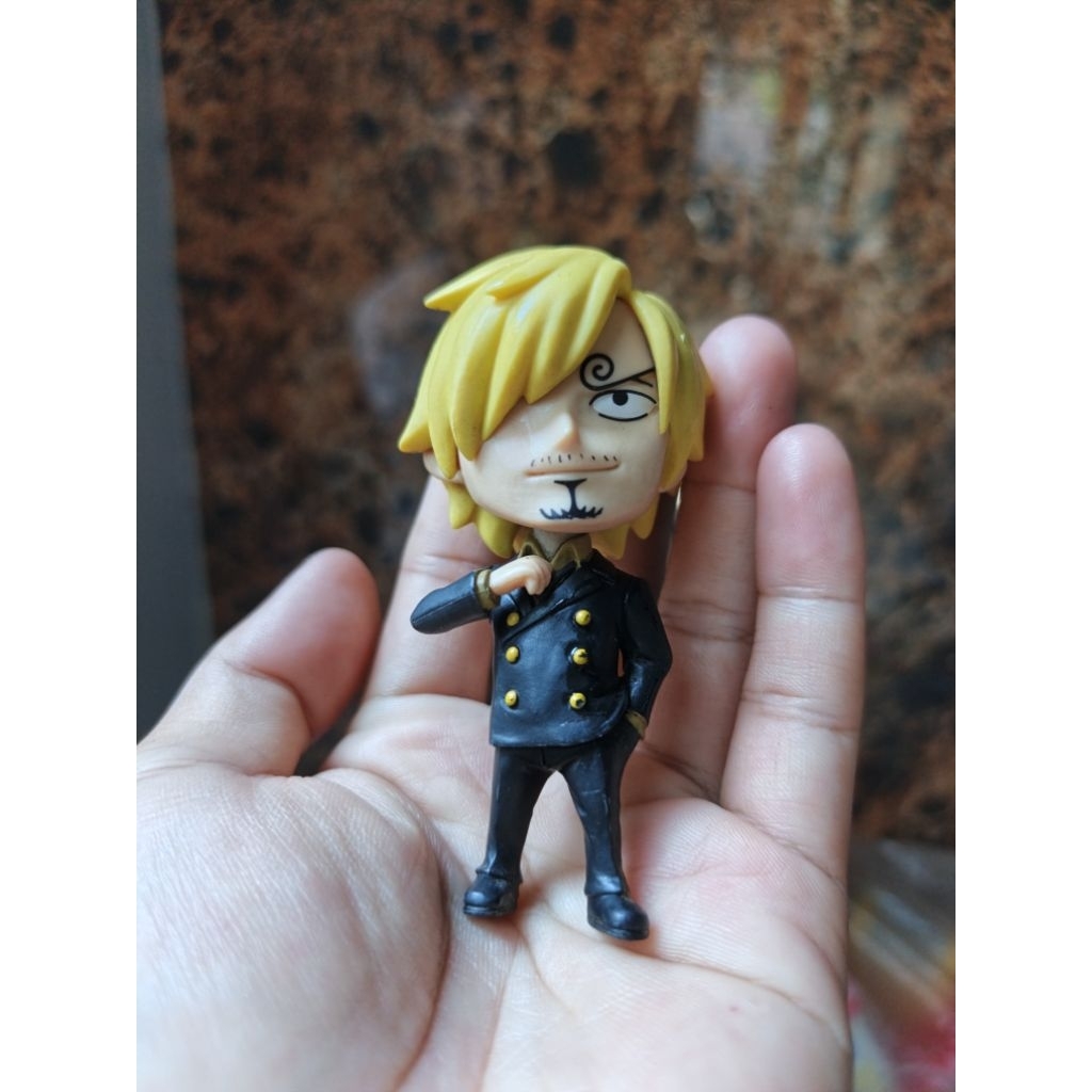 figure one piece sanji