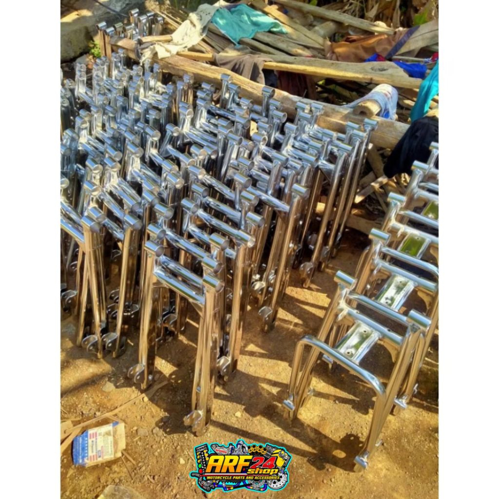 SWING ARM GLPRO GLMAX NEOTECH MEGAPRO MODEL W175 OVAL POLOS CROUM