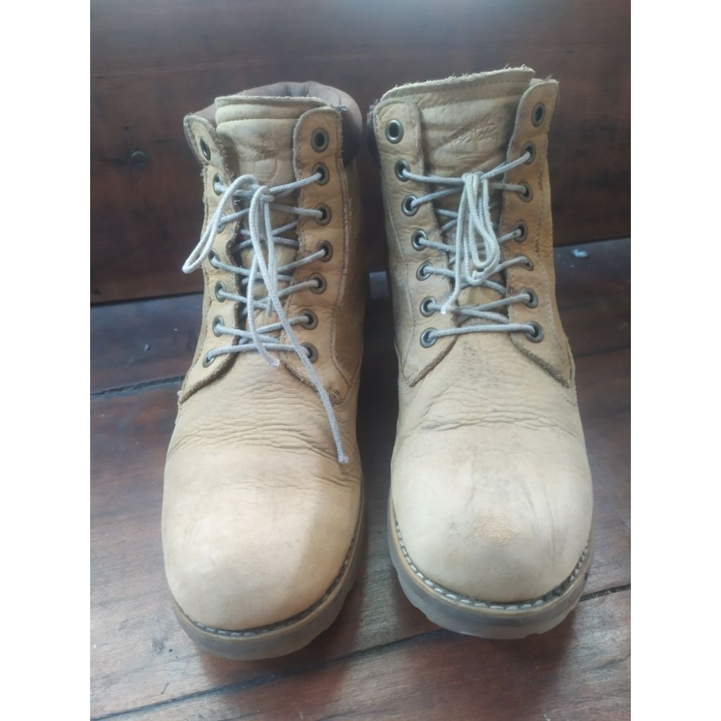 sepatu second boots Timberland