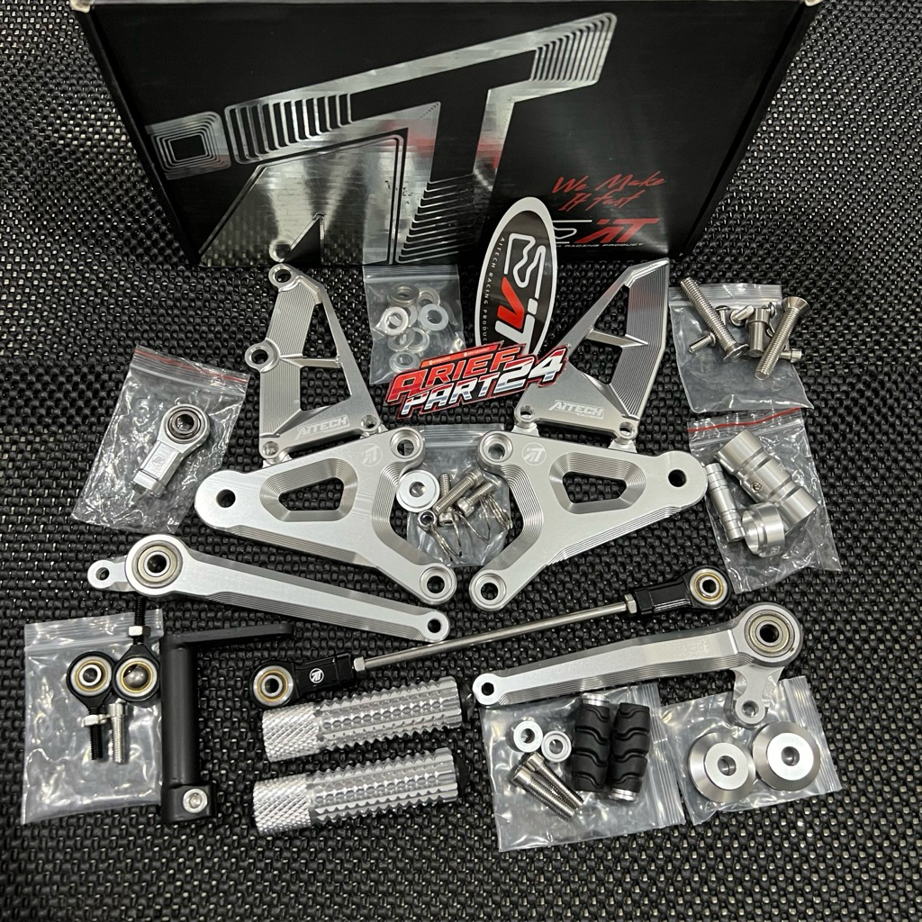 Underbone ninja r ss rr aitech original