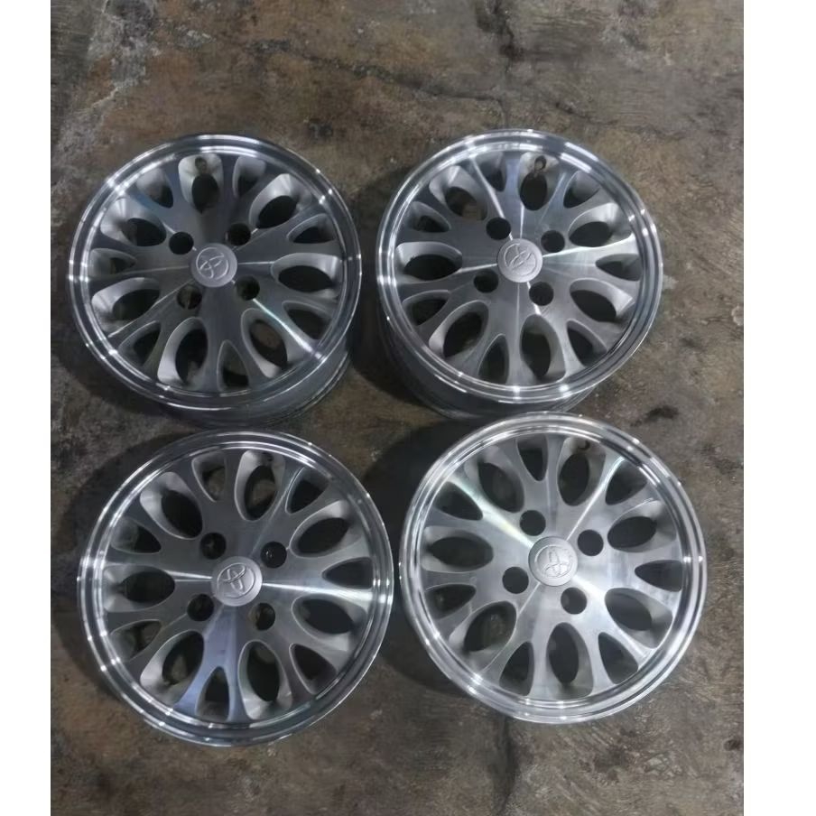 velg Toyota kijang krista ring 15