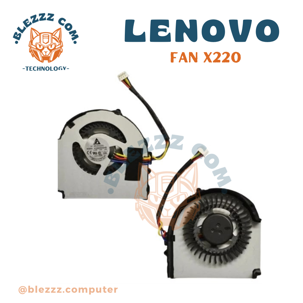 FAN LENOVO THINKPAD X220 X220i X220s X230
