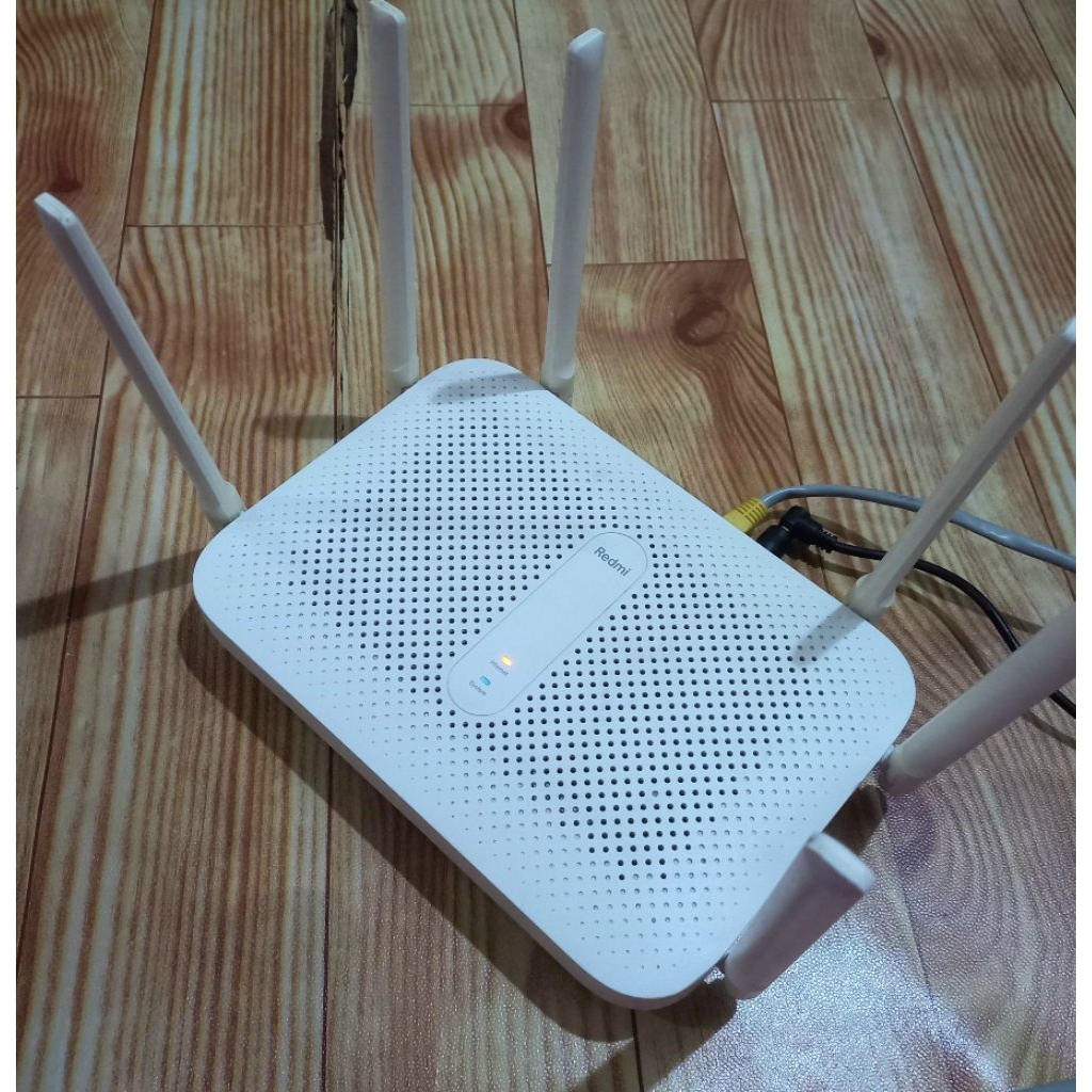 Router Xiaomi Redmi AC2100 Dual Band wifi 2.4ghz/5ghz Gigabite Lan