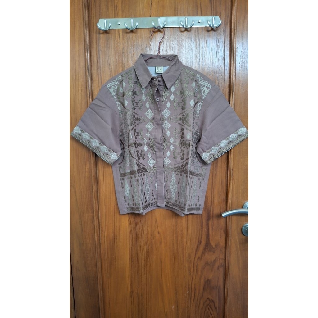 Batik Nona Rara Preloved