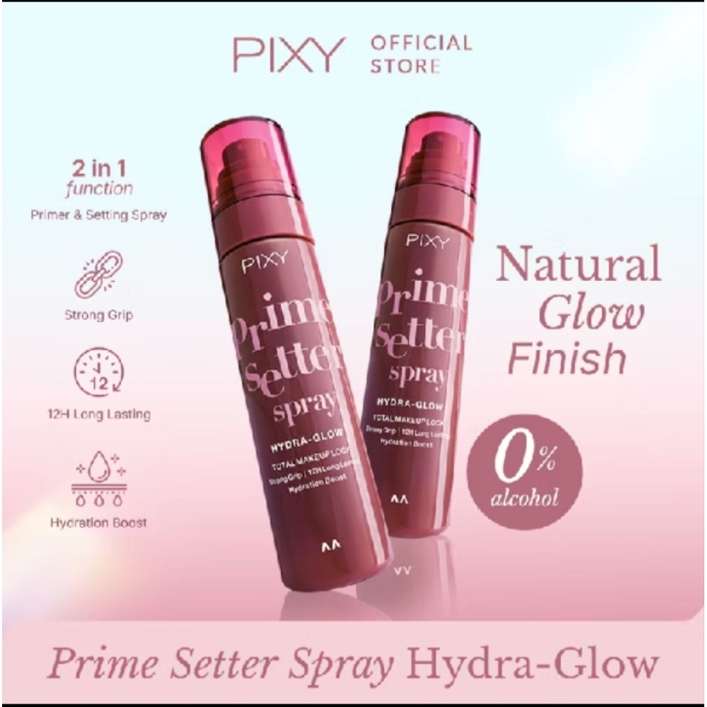 paket lengkap PIXY BUY 1 GET 4