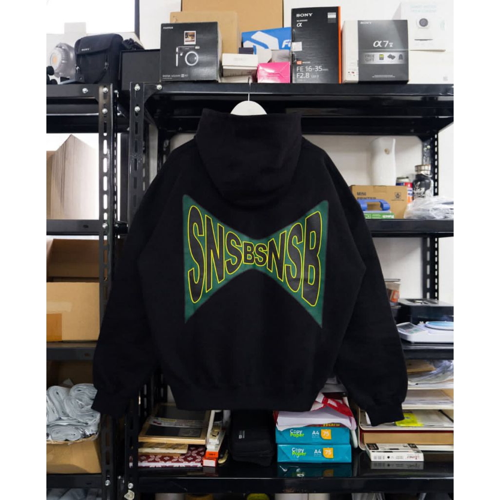 SNSB HOODIE GOBLIN