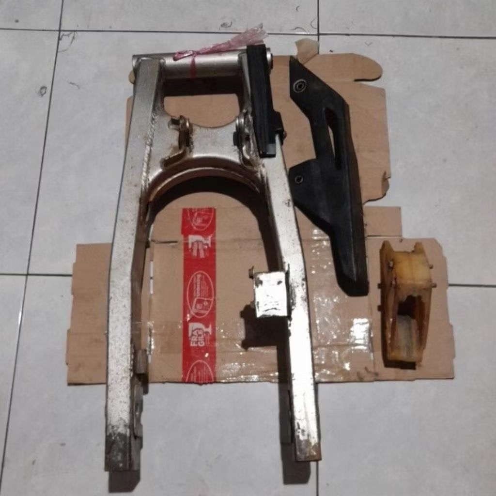 swing arm klx150 ori copotan