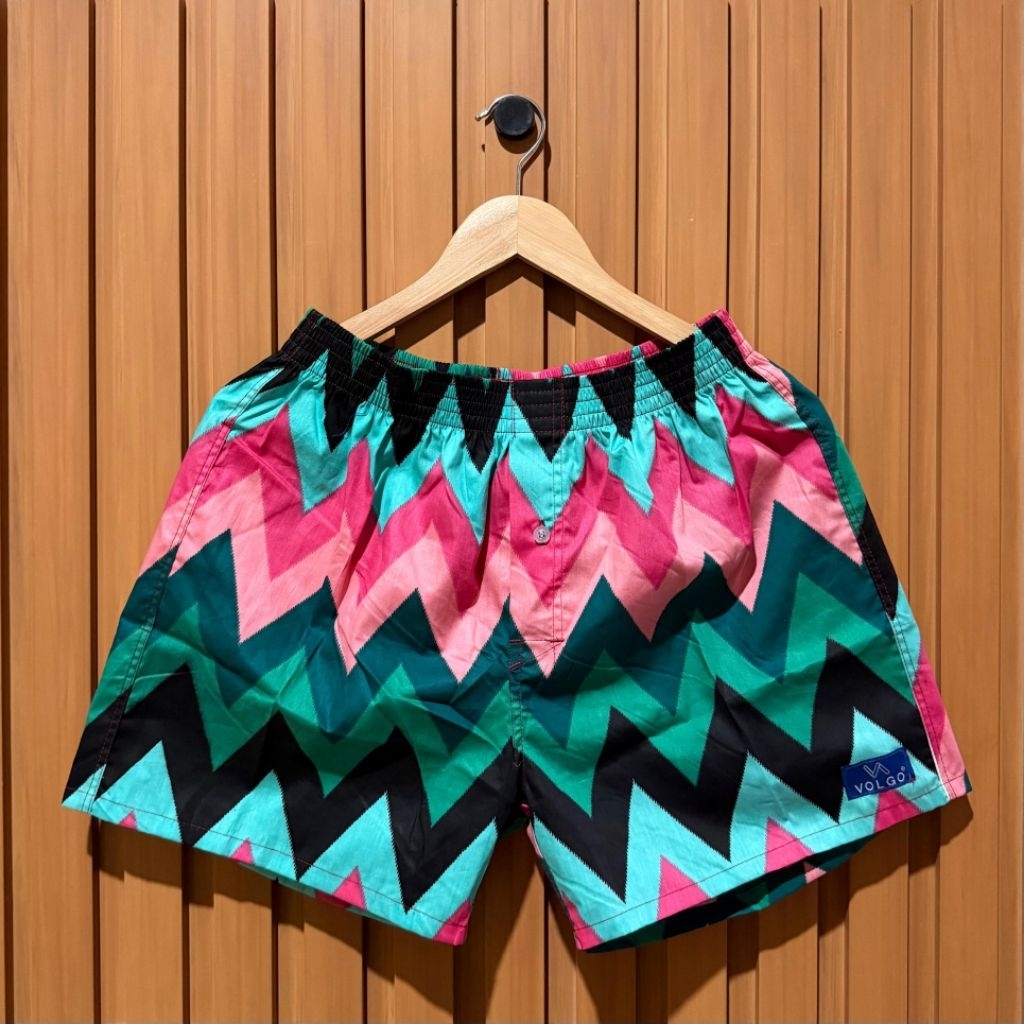 BOXER PRIA WANITA DEWASA PREMIUM - BOXER PRIA WANITA - BOKSER PRIA