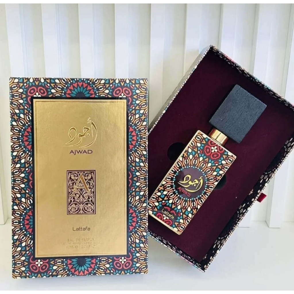 Parfum Ajwad by Lattafa Original Dubai UEA