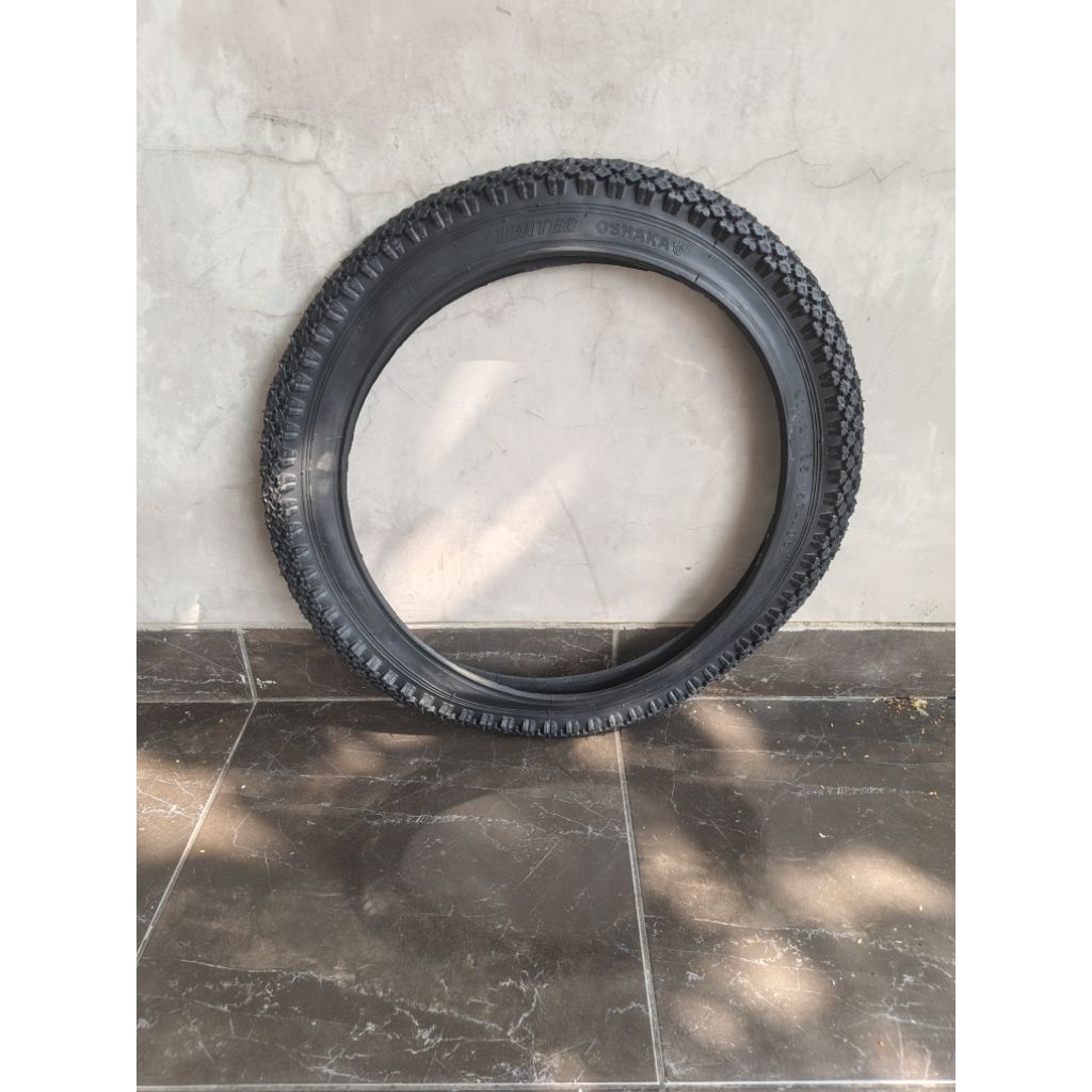 ban luar sepeda bmx 20 x 2.125 united oshaka