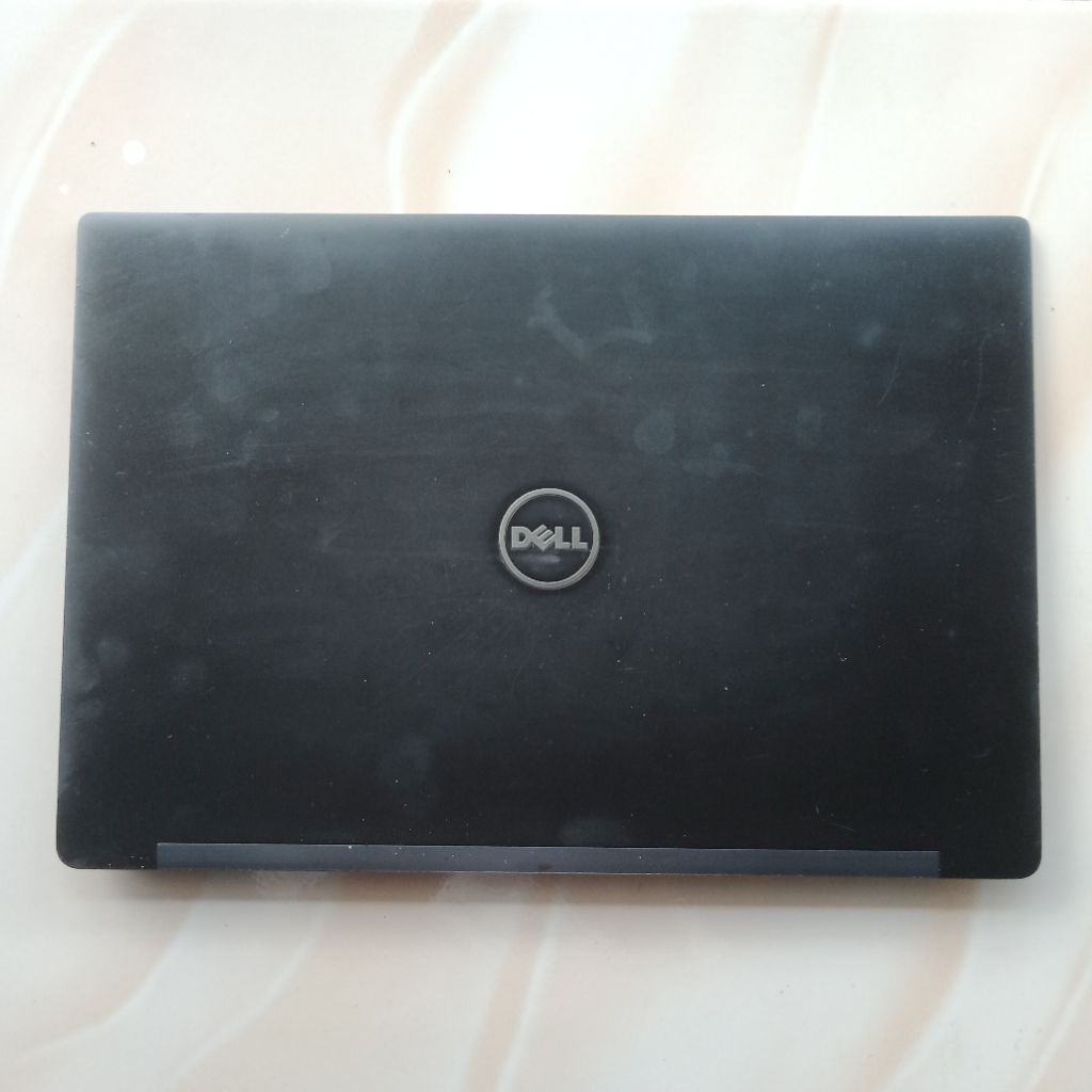 casing cover lcd laptop dell latitude 7280 model P28S001