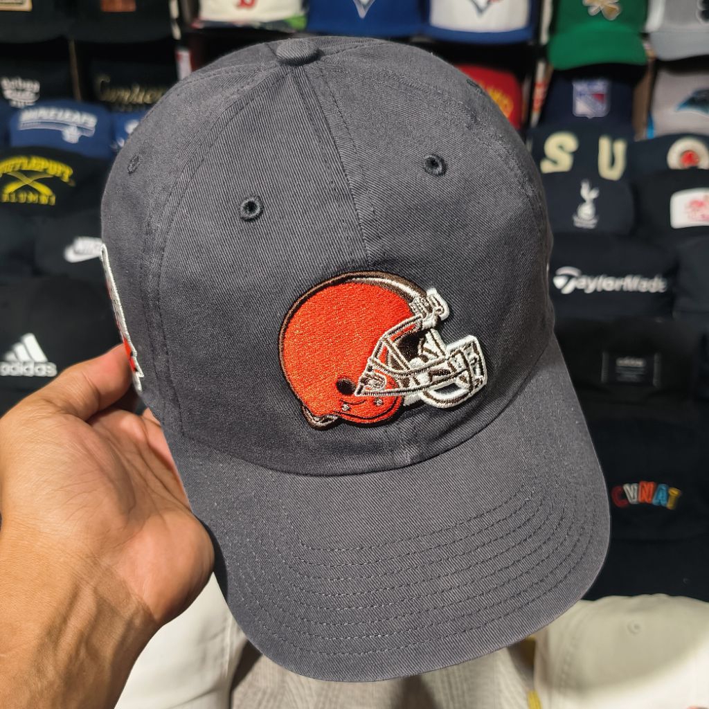 Topi 47 Brand Cleveland Browns