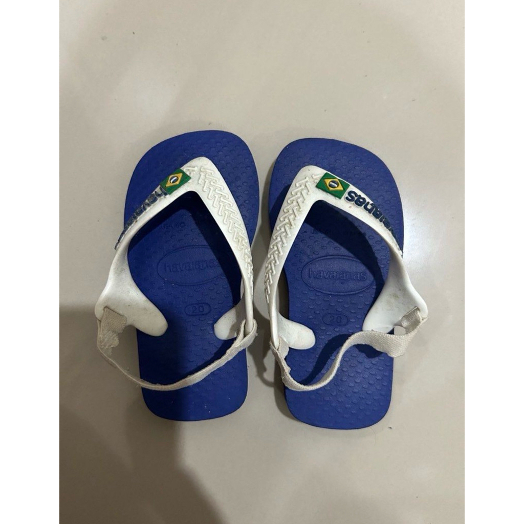 sandal havaianas anak