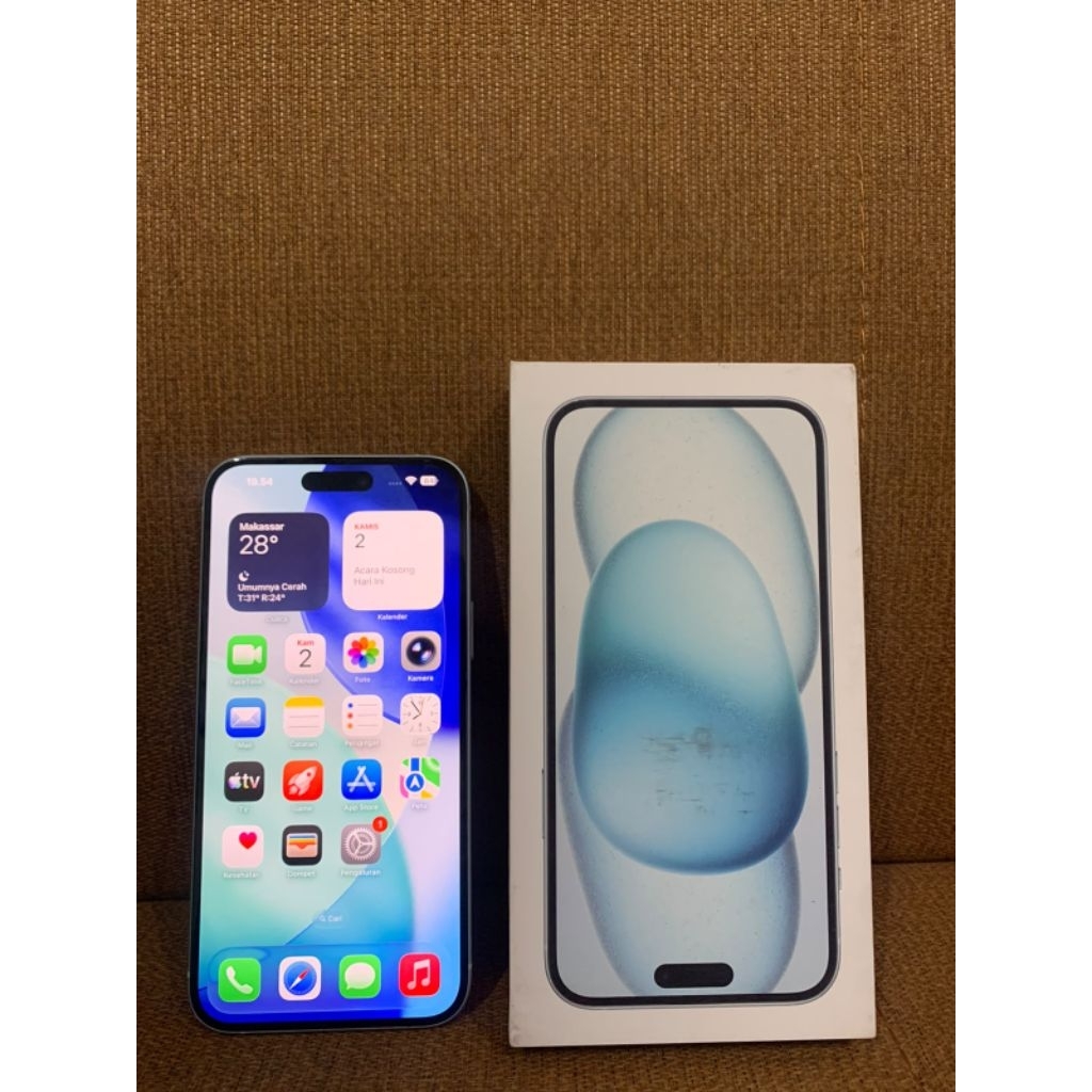 Iphone 15 Plus 128 Gb