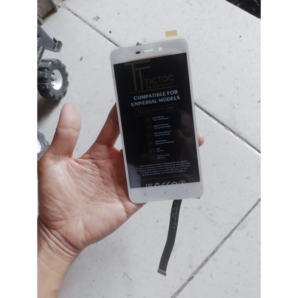 Lcd Xiaomi Redmi 4a Baru Original