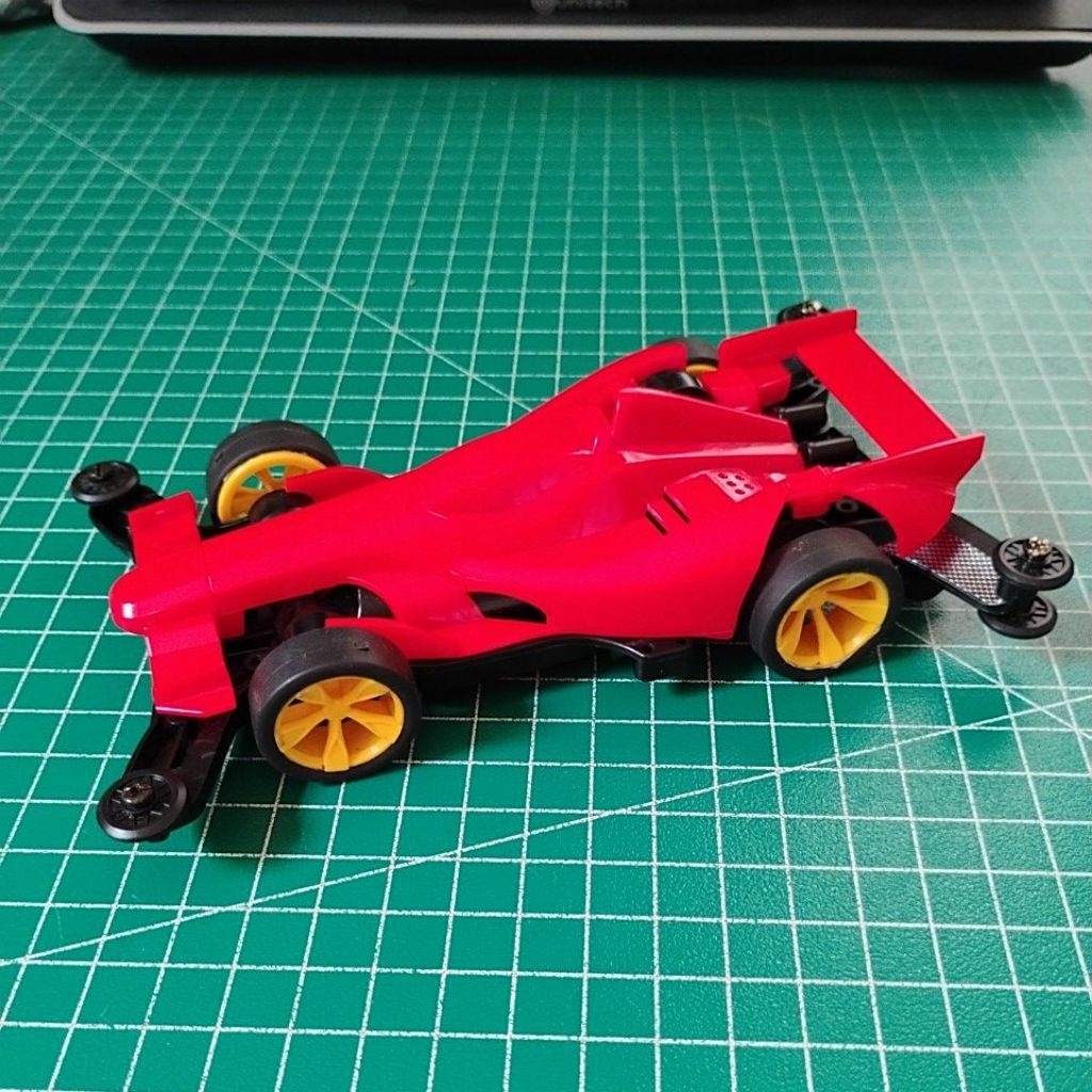 Tamiya flame astute aero STB original
