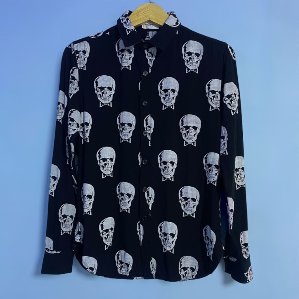 SAINT LAURENT HEDI SLIMANE