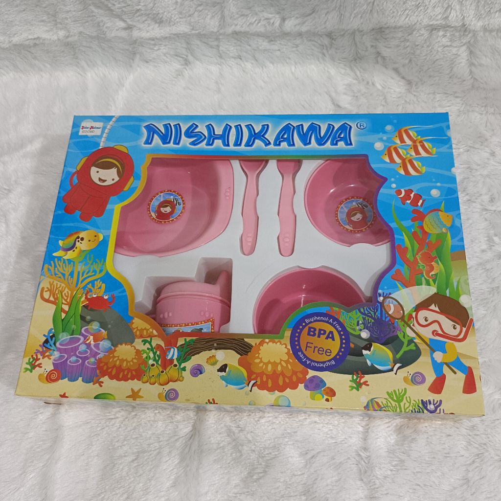 FEEDING SET BAYI