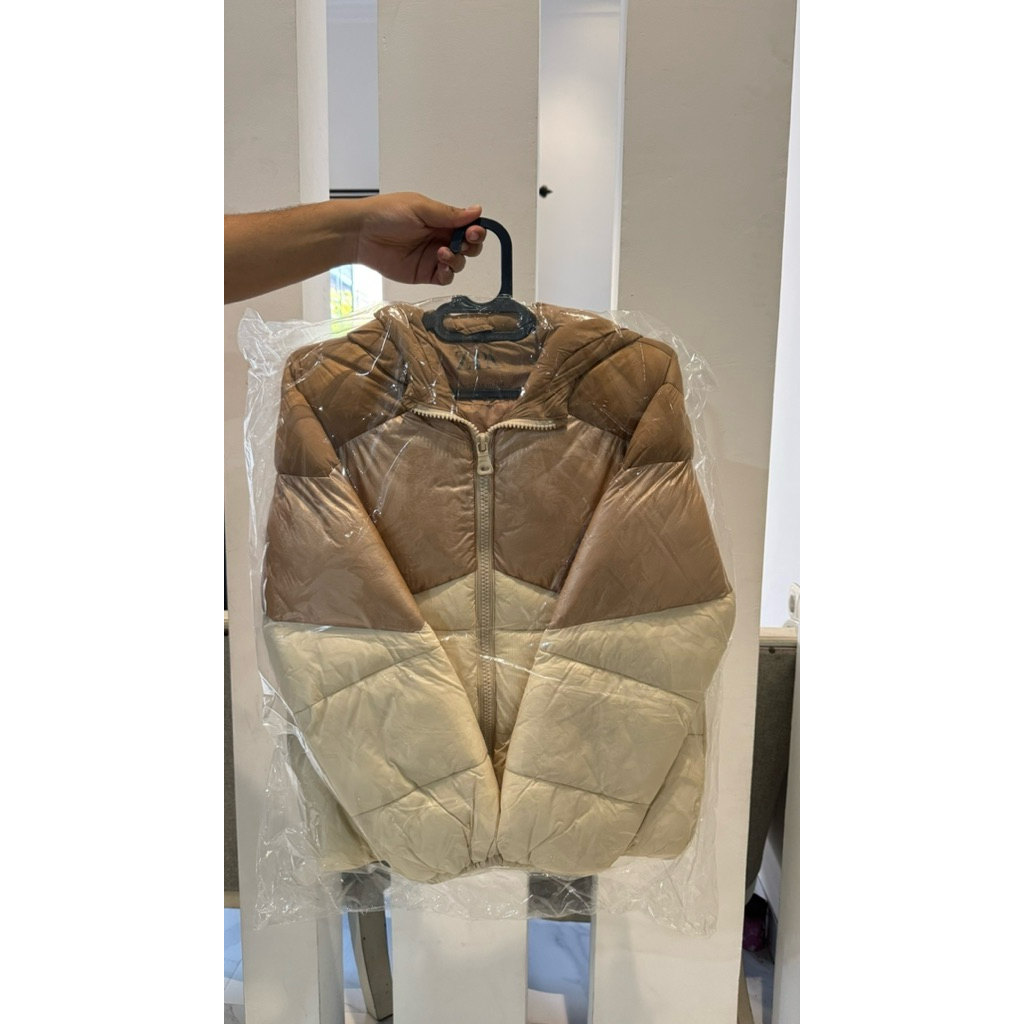 Puffer Coat ZARA PL