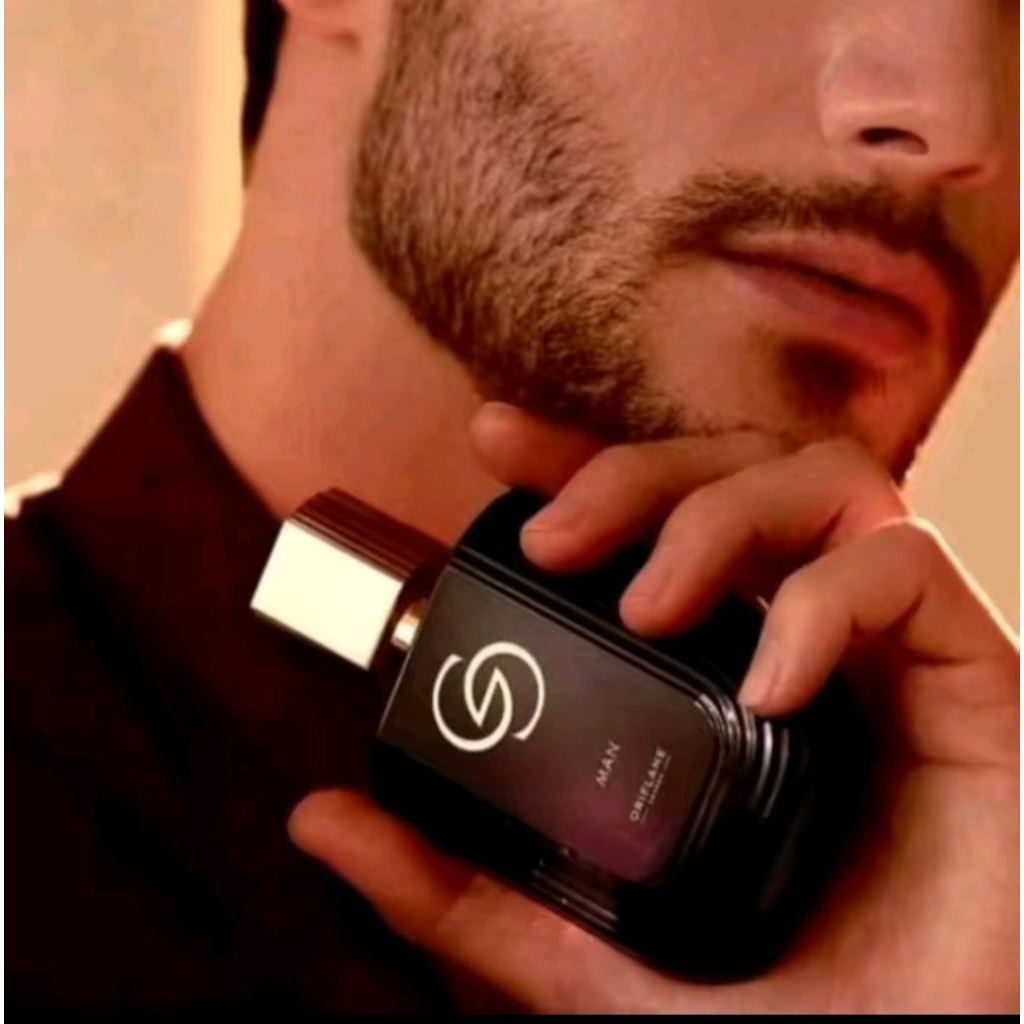 Oriflame Giordani Gold For Man EDP Men Parfum Pria Tampil Lebih Percaya Diri Original