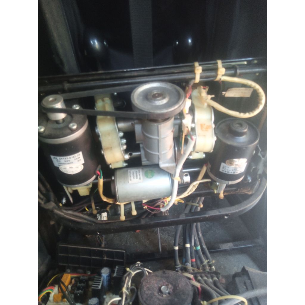 sparepart kursi pijat waki wk 362H