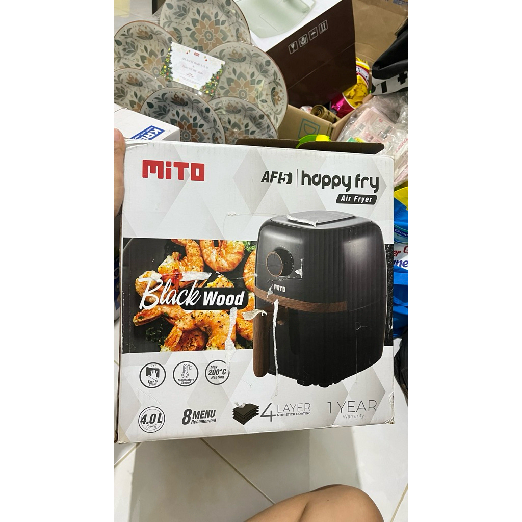 Mito airfryer F5