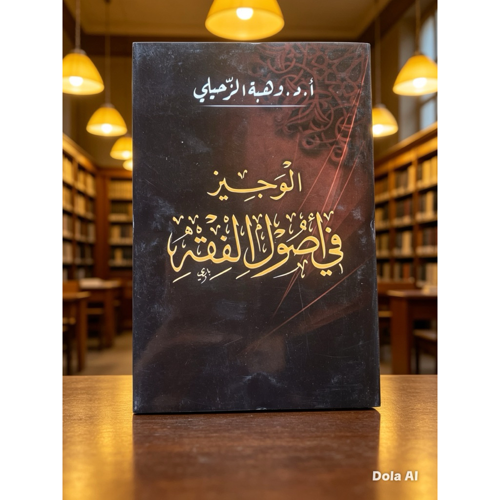 AL WAJIZ FI USHUL FIQIH