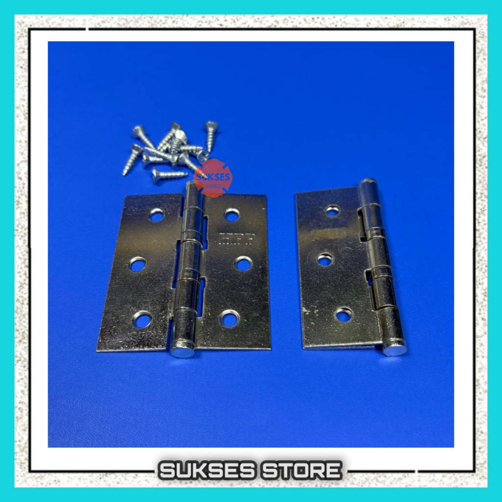 Engsel Lipat Pintu / Engsel Lipat Jendela