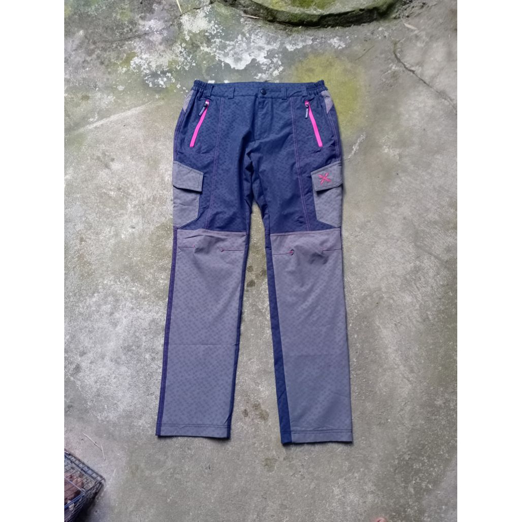 Celana outdoor cargo Montura