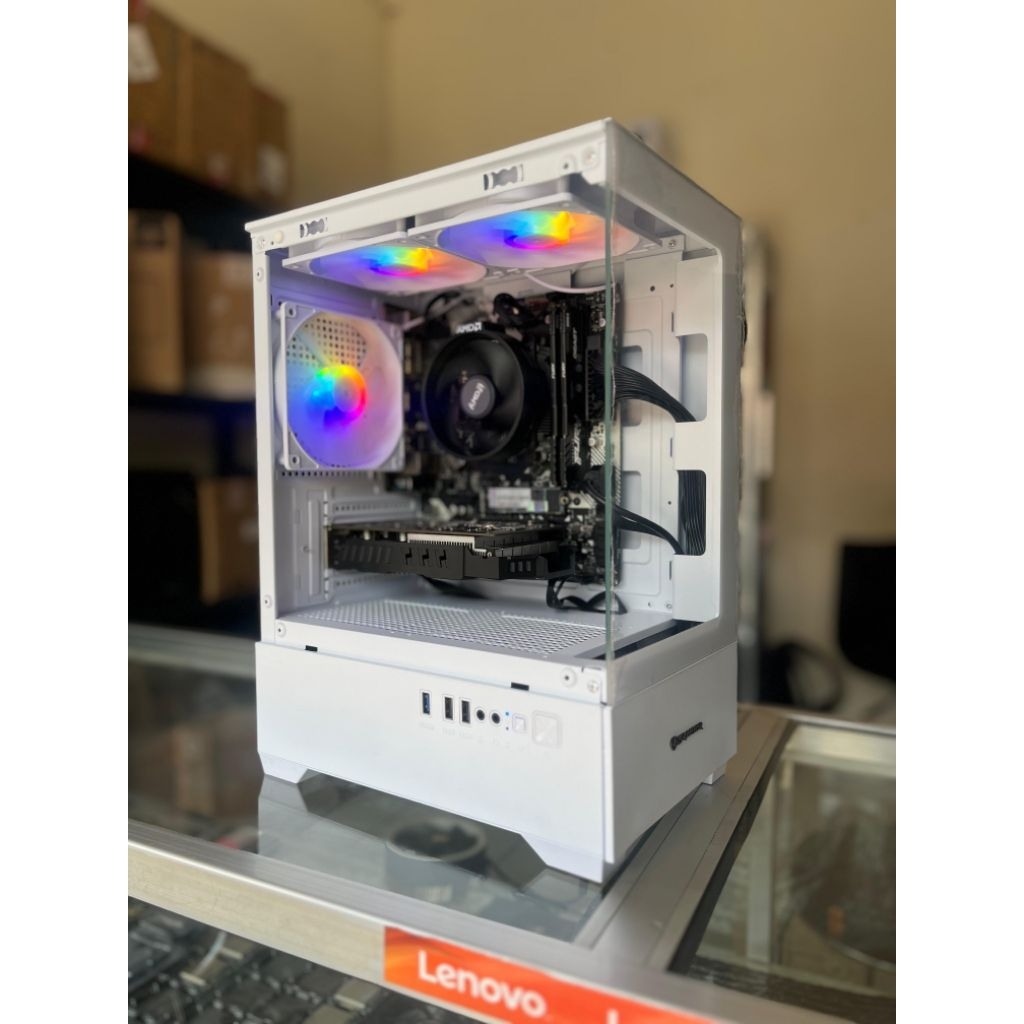 Req order PC i7 gen 4
