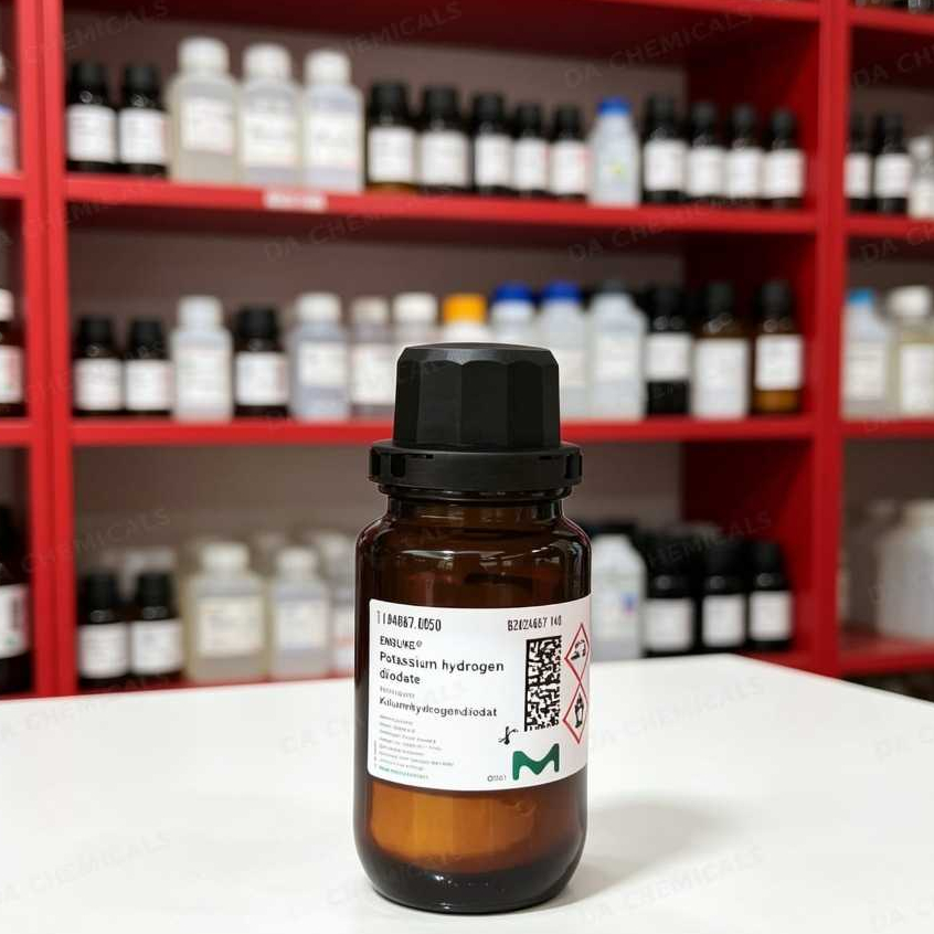 POTASSIUM HYDROGEN DIIODATE MERCK 1.04867.0050 MERCK 104867 50GR