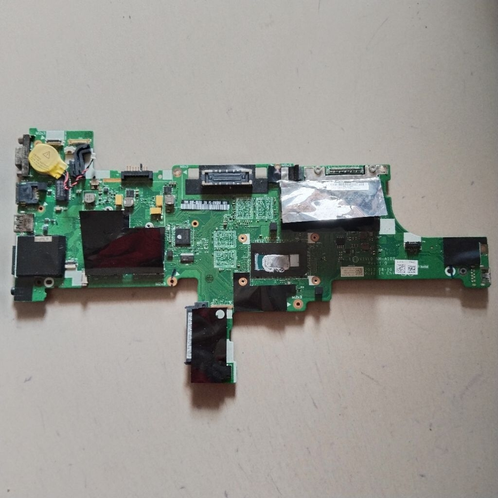 Promo  MB Motherboard Mesin Laptop Notebook Lenovo Thinkpad T440 Cabutan Normal Tested Mulus No Minu