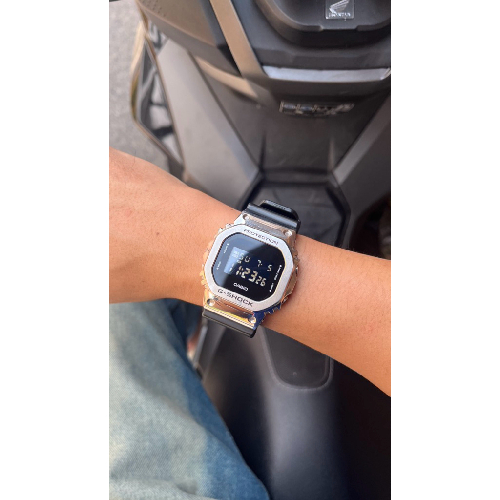 G -Shock GM5600
