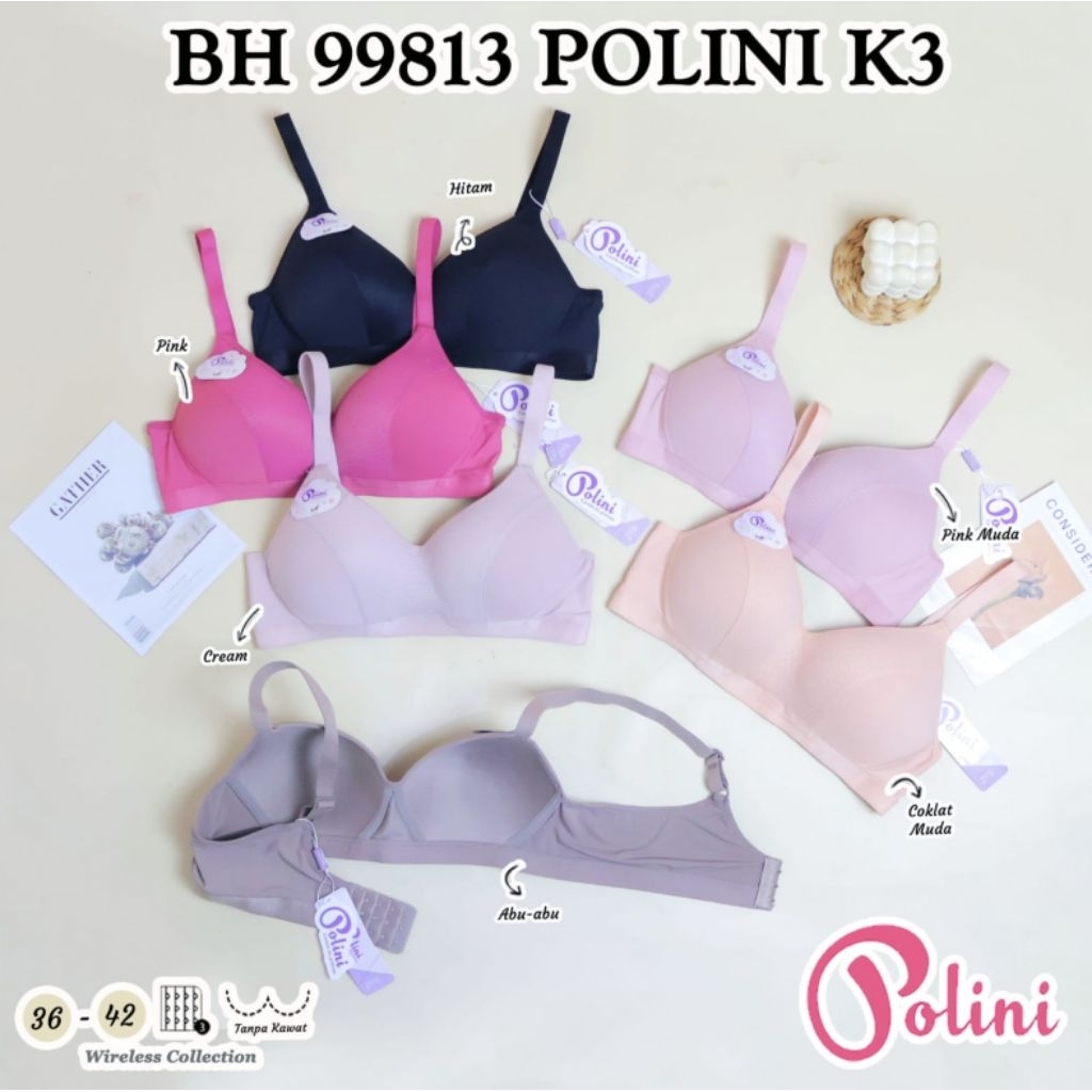 POLINI BRA - BRA POLINI KAIT 3 - BRA CUP B