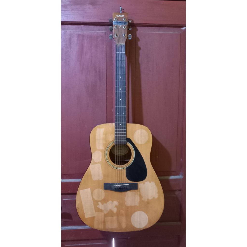 Yamaha Akustik F.310 P Second Original