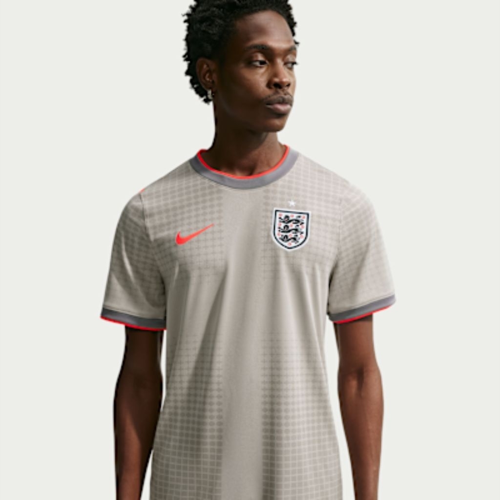 Nike X Patta X England Jersey 100% Original