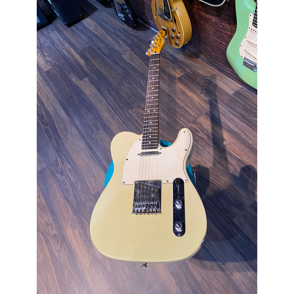 Squier Standard Series Telecaster Vintage Blonde