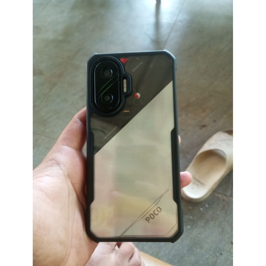 poco f7 12/512 bekas