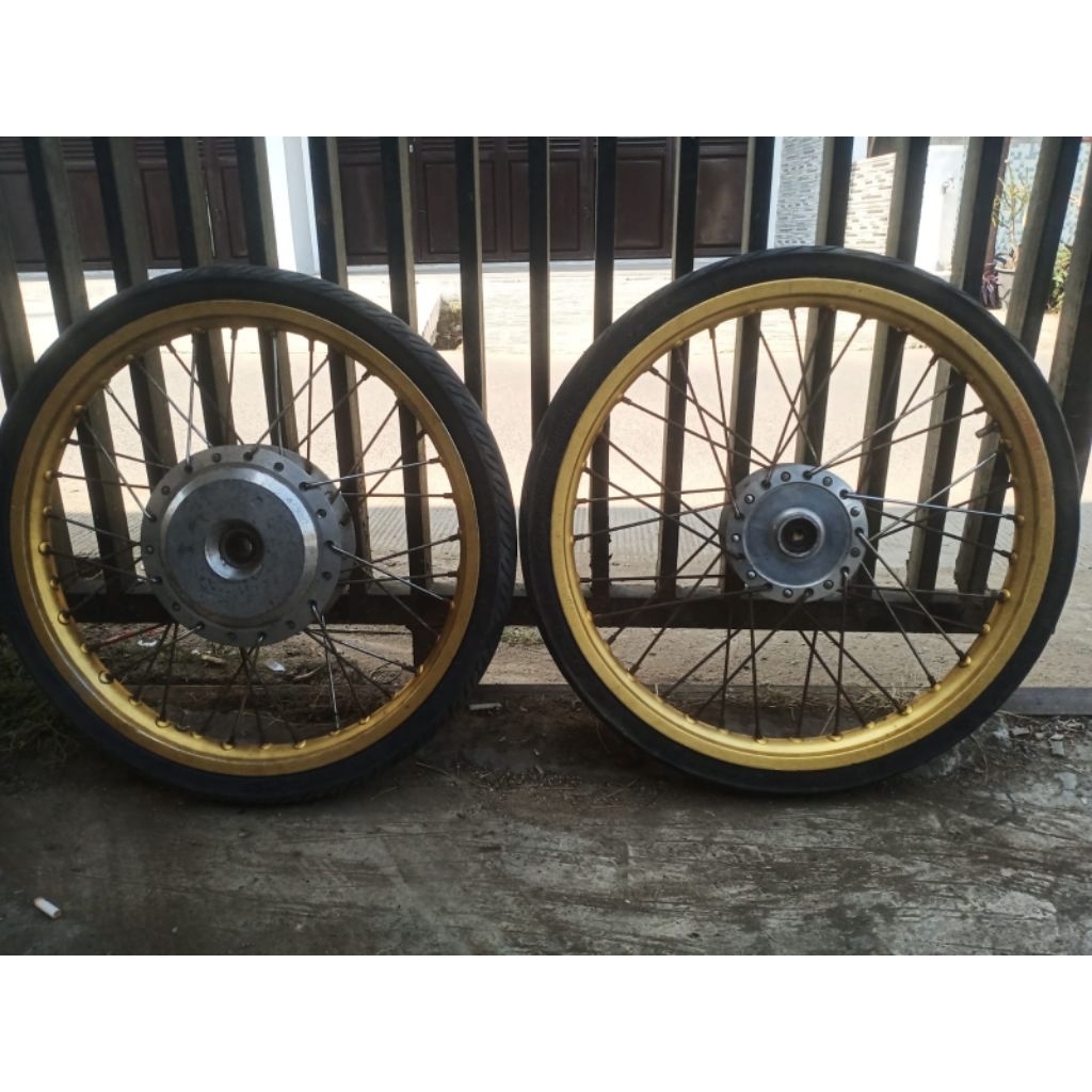 velg ruji beat r17