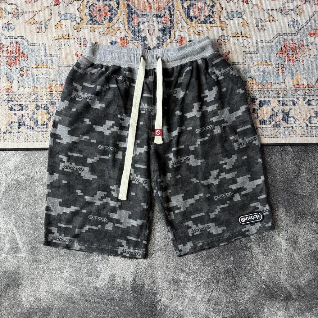 OUTDOOR Research Relax Pants Celana Pendek Kolor Ukuran L Camo