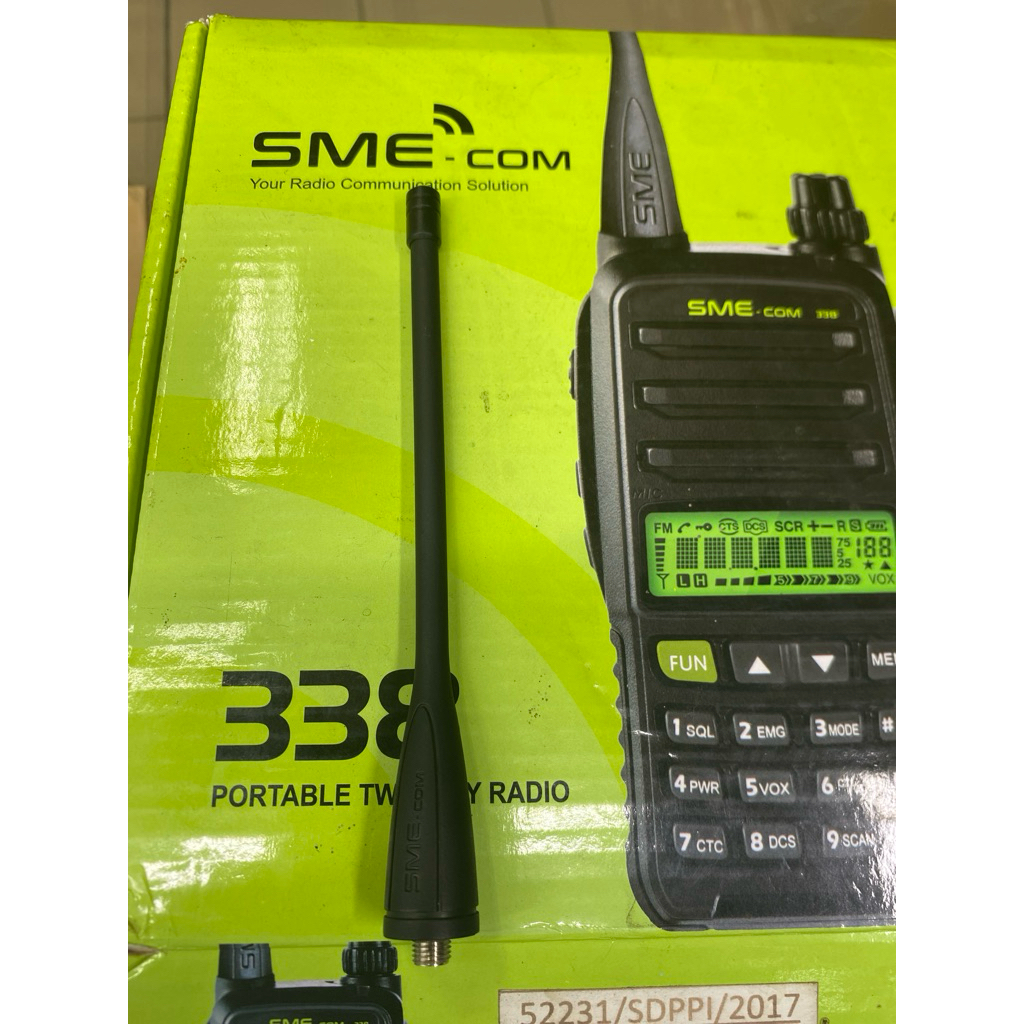 ANTENA HT SME SME338 vhf