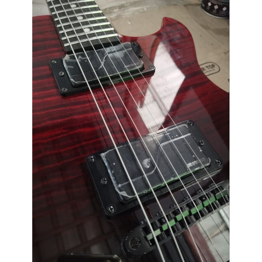 Schecter SOLO-II Standard